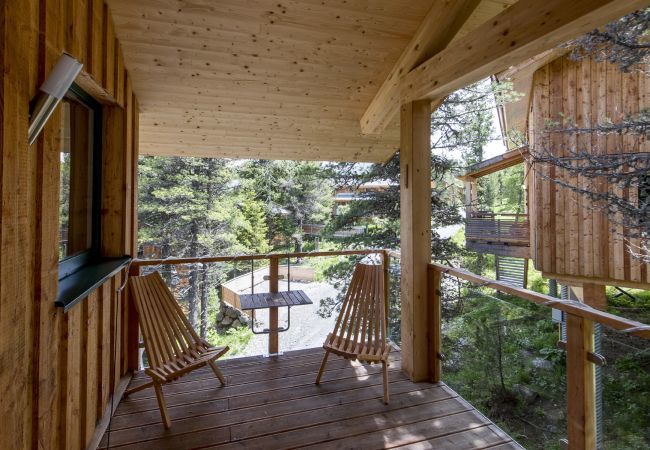 Ferienhaus in Turrach - Ferienhaus # 23 mit IR-Sauna und Whirlpool innen Ferienhaus in Turrach - Ferienhaus # 23 mit IR-Sauna und Whirlpool innen