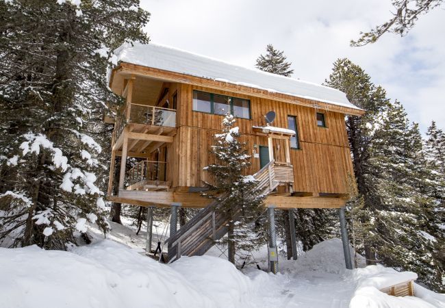 Ferienhaus in Turrach - Ferienhaus # 23 mit IR-Sauna und Whirlpool innen Ferienhaus in Turrach - Ferienhaus # 23 mit IR-Sauna und Whirlpool innen