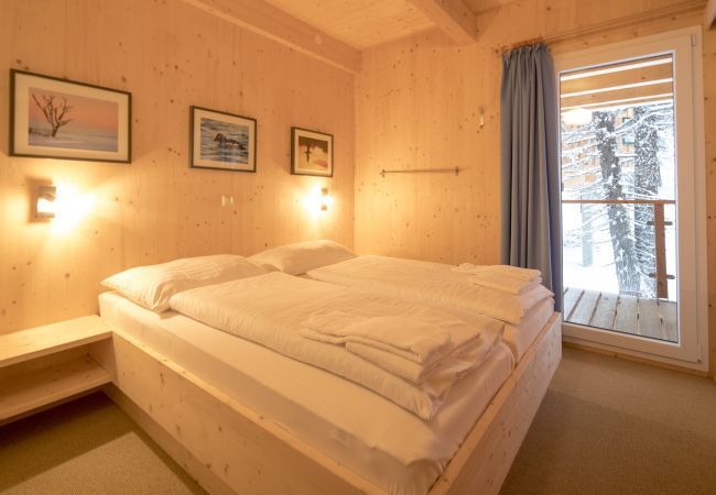 Ferienhaus in Turrach - Ferienhaus # 23 mit IR-Sauna und Whirlpool innen Ferienhaus in Turrach - Ferienhaus # 23 mit IR-Sauna und Whirlpool innen