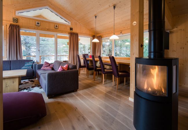 Ferienhaus in Turrach - Ferienhaus # 23 mit IR-Sauna und Whirlpool innen Ferienhaus in Turrach - Ferienhaus # 23 mit IR-Sauna und Whirlpool innen