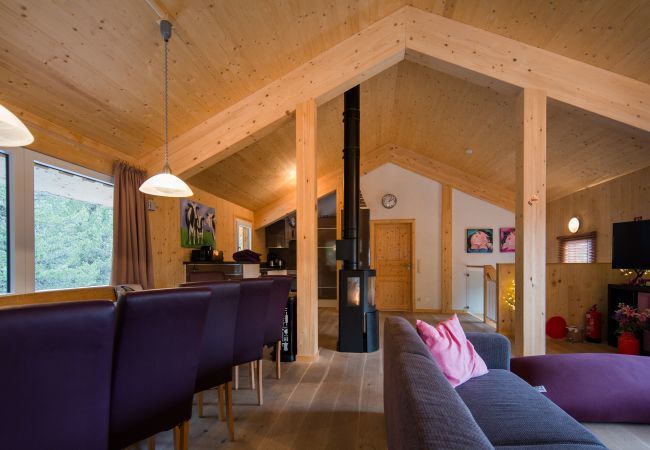 Ferienhaus in Turrach - Ferienhaus # 23 mit IR-Sauna und Whirlpool innen Ferienhaus in Turrach - Ferienhaus # 23 mit IR-Sauna und Whirlpool innen