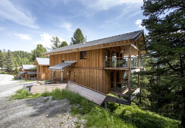 Ferienhaus in Turrach - Ferienhaus # 26 mit IR-Sauna und Whirlpool innen Ferienhaus in Turrach - Ferienhaus # 26 mit IR-Sauna und Whirlpool innen