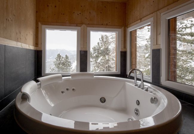 Ferienhaus in Turrach - Ferienhaus # 26 mit IR-Sauna und Whirlpool innen Ferienhaus in Turrach - Ferienhaus # 26 mit IR-Sauna und Whirlpool innen
