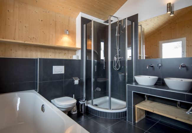 Ferienhaus in Turrach - Ferienhaus # 26 mit IR-Sauna und Whirlpool innen Ferienhaus in Turrach - Ferienhaus # 26 mit IR-Sauna und Whirlpool innen
