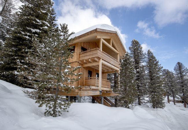 Ferienhaus in Turrach - Ferienhaus # 31 mit IR-Sauna und Whirlpool innen Ferienhaus in Turrach - Ferienhaus # 31 mit IR-Sauna und Whirlpool innen