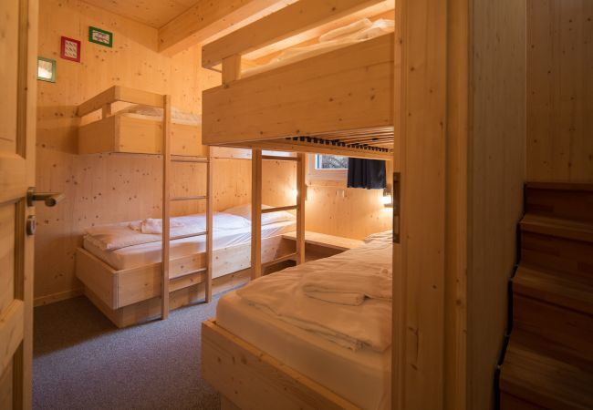 Ferienhaus in Turrach - Ferienhaus # 31 mit IR-Sauna und Whirlpool innen Ferienhaus in Turrach - Ferienhaus # 31 mit IR-Sauna und Whirlpool innen