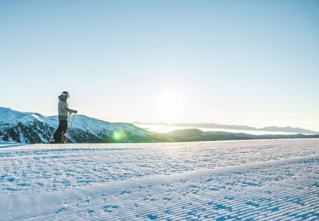 Ferienhaus in Turrach - Ferienhaus # 34 mit IR-Sauna und Whirlpool innen Ferienhaus in Turrach - Ferienhaus # 34 mit IR-Sauna und Whirlpool innen