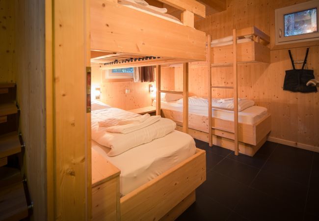 Ferienhaus in Turrach - Ferienhaus # 34 mit IR-Sauna und Whirlpool innen Ferienhaus in Turrach - Ferienhaus # 34 mit IR-Sauna und Whirlpool innen