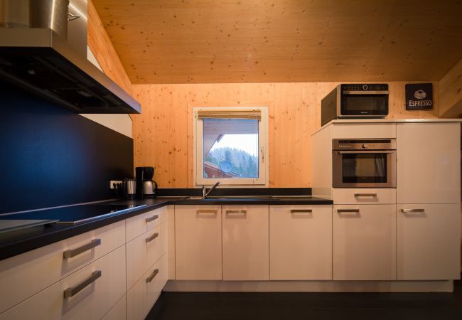 Ferienhaus in Turrach - Ferienhaus # 34 mit IR-Sauna und Whirlpool innen Ferienhaus in Turrach - Ferienhaus # 34 mit IR-Sauna und Whirlpool innen