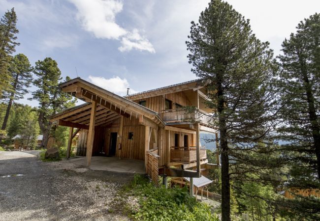 Ferienhaus in Turrach - Ferienhaus # 38 mit IR-Sauna und Whirlpool innen Ferienhaus in Turrach - Ferienhaus # 38 mit IR-Sauna und Whirlpool innen