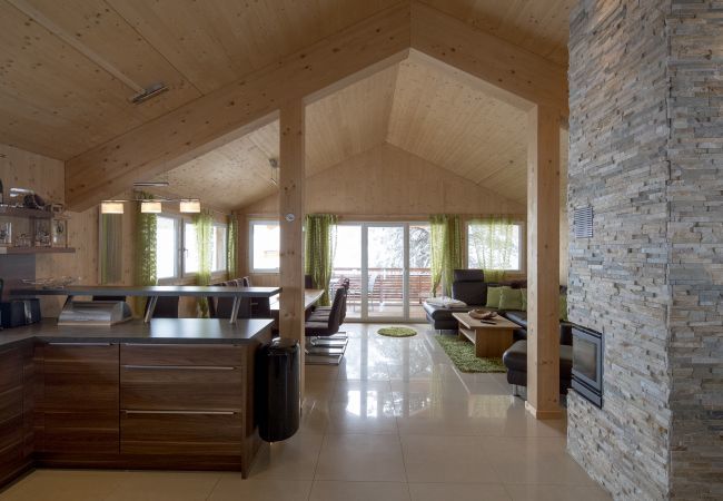 Ferienhaus in Turrach - Ferienhaus # 38 mit IR-Sauna und Whirlpool innen Ferienhaus in Turrach - Ferienhaus # 38 mit IR-Sauna und Whirlpool innen