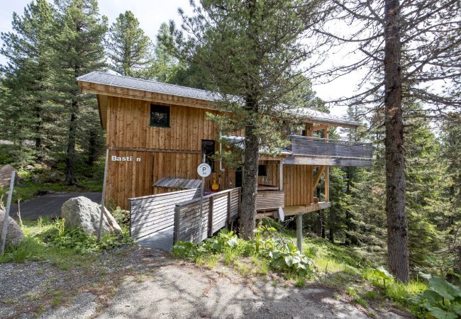 Ferienhaus in Turrach - Ferienhaus # 42 mit Sauna und Whirlwanne Ferienhaus in Turrach - Ferienhaus # 42 mit Sauna und Whirlwanne