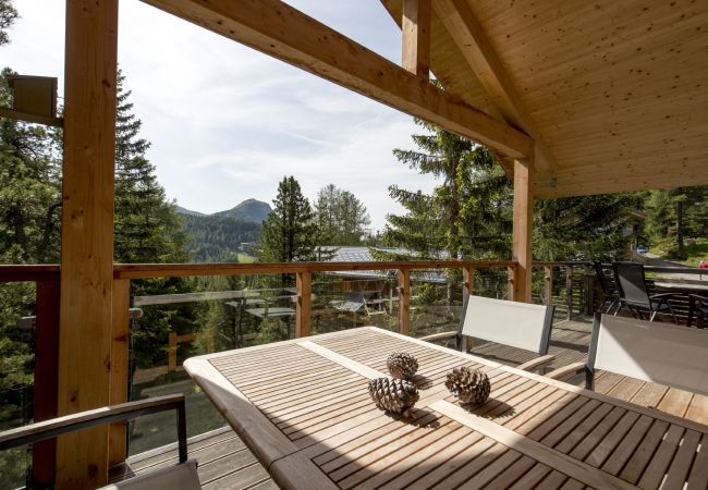 Ferienhaus in Turrach - Ferienhaus # 42 mit Sauna und Whirlwanne Ferienhaus in Turrach - Ferienhaus # 42 mit Sauna und Whirlwanne