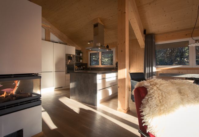 Ferienhaus in Turrach - Ferienhaus # 42 mit Sauna und Whirlwanne Ferienhaus in Turrach - Ferienhaus # 42 mit Sauna und Whirlwanne