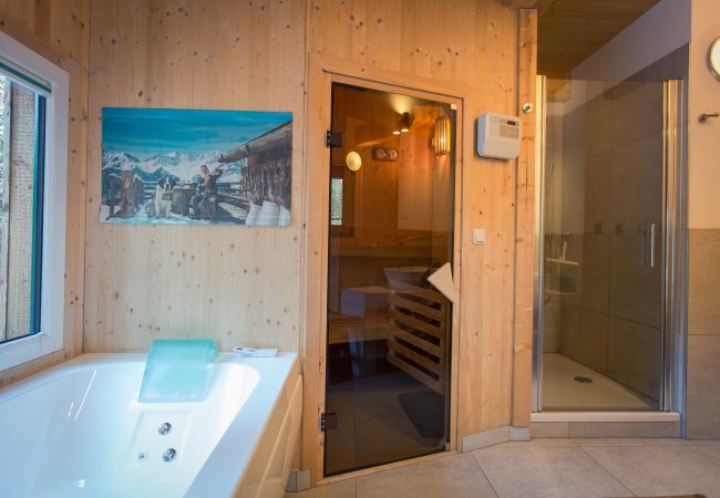 Ferienhaus in Turrach - Ferienhaus # 42 mit Sauna und Whirlwanne Ferienhaus in Turrach - Ferienhaus # 42 mit Sauna und Whirlwanne