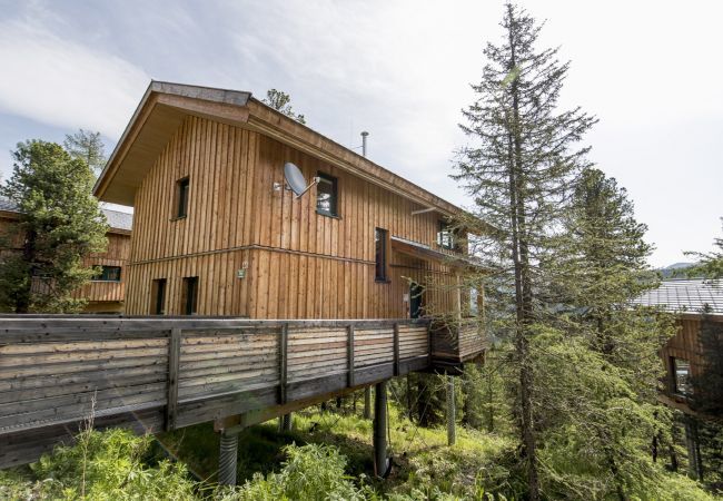 Ferienhaus in Turrach - Ferienhaus # 46 mit IR-Sauna und Whirlpool innen Ferienhaus in Turrach - Ferienhaus # 46 mit IR-Sauna und Whirlpool innen