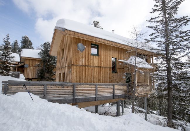 Ferienhaus in Turrach - Ferienhaus # 46 mit IR-Sauna und Whirlpool innen Ferienhaus in Turrach - Ferienhaus # 46 mit IR-Sauna und Whirlpool innen