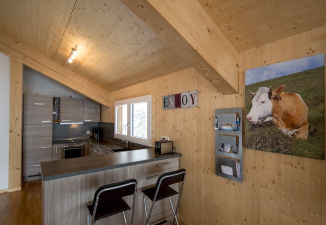 Ferienhaus in Turrach - Ferienhaus # 46 mit IR-Sauna und Whirlpool innen Ferienhaus in Turrach - Ferienhaus # 46 mit IR-Sauna und Whirlpool innen
