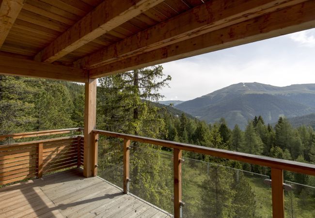 Ferienhaus in Turrach - Ferienhaus # 48 mit IR-Sauna, Whirlpool innen und Whirlpool außen Ferienhaus in Turrach - Ferienhaus # 48 mit IR-Sauna, Whirlpool innen und Whirlpool außen