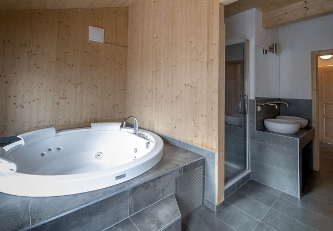 Ferienhaus in Turrach - Ferienhaus # 43 mit Sauna und Whirlpool innen Ferienhaus in Turrach - Ferienhaus # 43 mit Sauna und Whirlpool innen