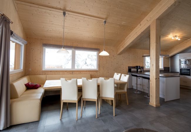 Ferienhaus in Turrach - Ferienhaus # 43 mit Sauna und Whirlpool innen Ferienhaus in Turrach - Ferienhaus # 43 mit Sauna und Whirlpool innen
