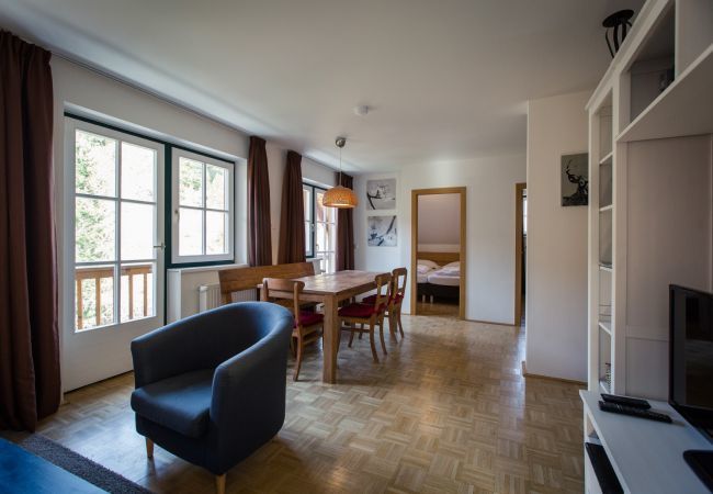 Ferienwohnung in Turrach - Ferienwohnung Family # 10 mit Balkon Ferienwohnung in Turrach - Ferienwohnung Family # 10 mit Balkon