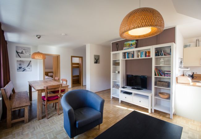 Ferienwohnung in Turrach - Ferienwohnung Family # 10 mit Balkon Ferienwohnung in Turrach - Ferienwohnung Family # 10 mit Balkon