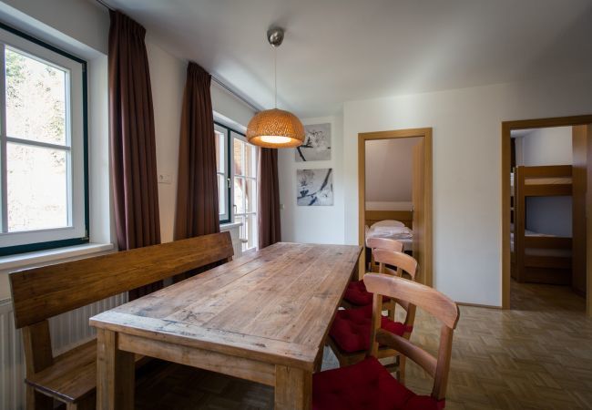 Ferienwohnung in Turrach - Ferienwohnung Family # 10 mit Balkon Ferienwohnung in Turrach - Ferienwohnung Family # 10 mit Balkon