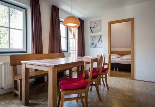 Ferienwohnung in Turrach - Ferienwohnung Family # 10 mit Balkon Ferienwohnung in Turrach - Ferienwohnung Family # 10 mit Balkon