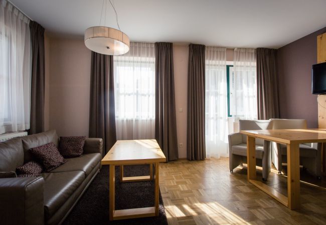 Ferienwohnung in Turrach - Ferienwohnung # 6 mit Balkon Ferienwohnung in Turrach - Ferienwohnung # 6 mit Balkon