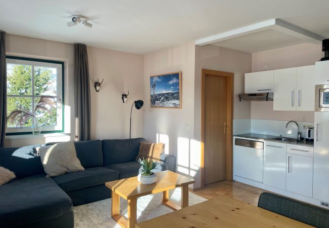 Ferienwohnung in Turrach - Ferienwohnung # 5 mit Balkon Ferienwohnung in Turrach - Ferienwohnung # 5 mit Balkon