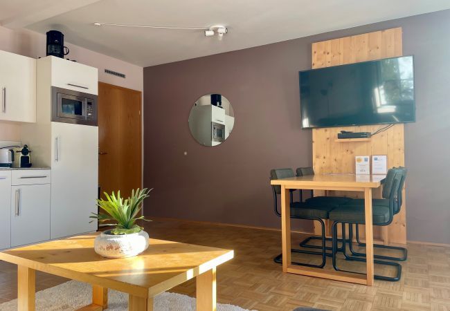 Ferienwohnung in Turrach - Ferienwohnung # 5 mit Balkon Ferienwohnung in Turrach - Ferienwohnung # 5 mit Balkon