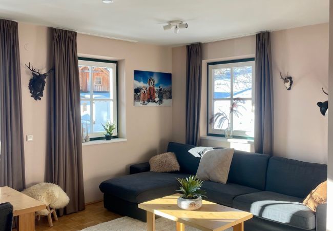 Ferienwohnung in Turrach - Ferienwohnung # 5 mit Balkon Ferienwohnung in Turrach - Ferienwohnung # 5 mit Balkon