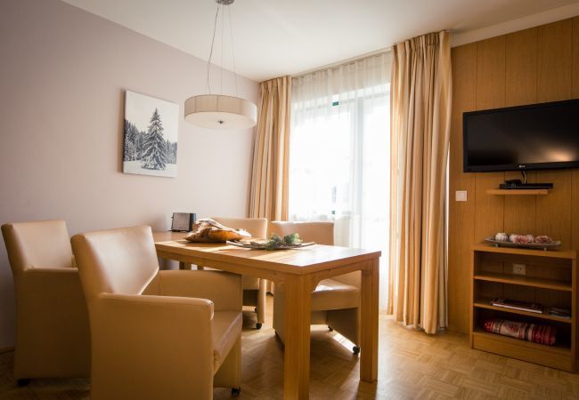 Ferienwohnung in Turrach - Ferienwohnung # 11 mit Balkon Ferienwohnung in Turrach - Ferienwohnung # 11 mit Balkon