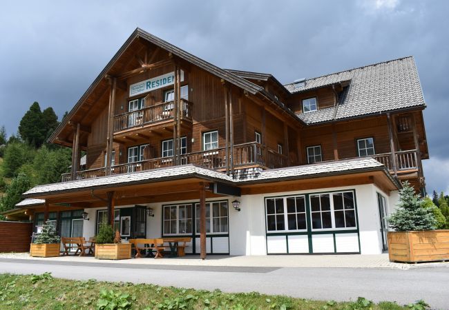 Ferienwohnung in Turrach - Ferienwohnung # 12 mit Balkon Ferienwohnung in Turrach - Ferienwohnung # 12 mit Balkon