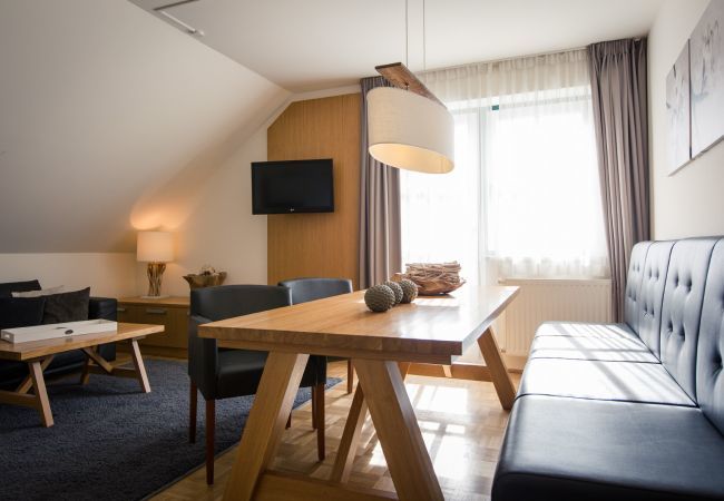 Ferienwohnung in Turrach - Ferienwohnung # 12 mit Balkon Ferienwohnung in Turrach - Ferienwohnung # 12 mit Balkon