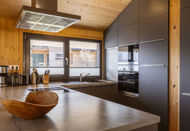 Chalet in Pichl bei Schladming - Superior Chalet # 12 mit Sauna & Whirlwanne innen Chalet in Pichl bei Schladming - Superior Chalet # 12 mit Sauna & Whirlwanne innen