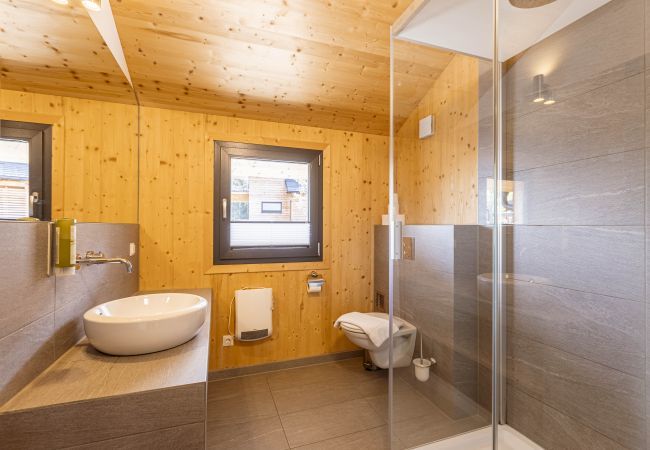 Chalet in Pichl bei Schladming - Superior Chalet # 12 mit Sauna & Whirlwanne innen Chalet in Pichl bei Schladming - Superior Chalet # 12 mit Sauna & Whirlwanne innen