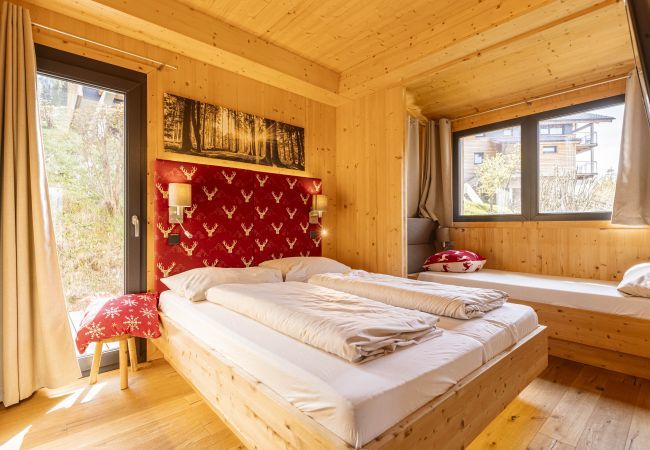 Chalet in Pichl bei Schladming - Premium Chalet # 07 mit Sauna & Whirlpool außen Chalet in Pichl bei Schladming - Premium Chalet # 07 mit Sauna & Whirlpool außen