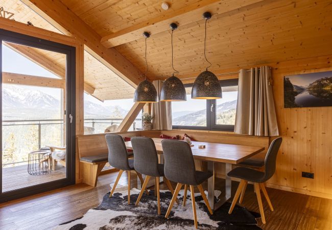 Chalet in Pichl bei Schladming - Premium Chalet # 07 mit Sauna & Whirlpool außen Chalet in Pichl bei Schladming - Premium Chalet # 07 mit Sauna & Whirlpool außen