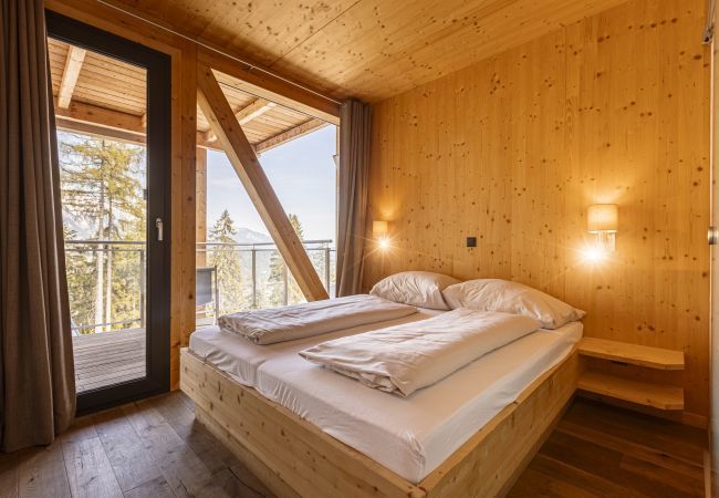 Chalet in Pichl bei Schladming - Superior Chalet # 05 mit Sauna & Whirlwanne innen Chalet in Pichl bei Schladming - Superior Chalet # 05 mit Sauna & Whirlwanne innen