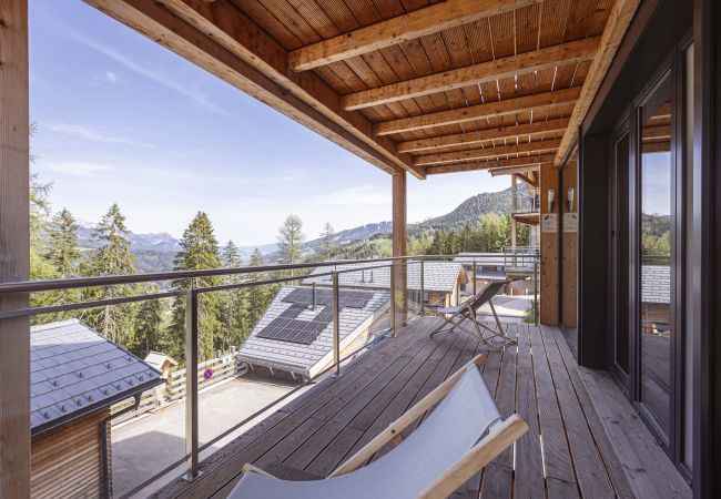 Chalet in Pichl bei Schladming - Superior Chalet # 05 mit Sauna & Whirlwanne innen Chalet in Pichl bei Schladming - Superior Chalet # 05 mit Sauna & Whirlwanne innen