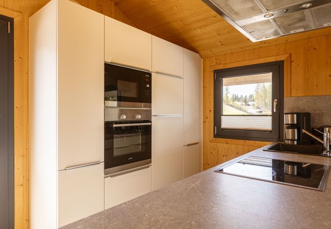 Chalet in Pichl bei Schladming - Superior Chalet # 05 mit Sauna & Whirlwanne innen Chalet in Pichl bei Schladming - Superior Chalet # 05 mit Sauna & Whirlwanne innen