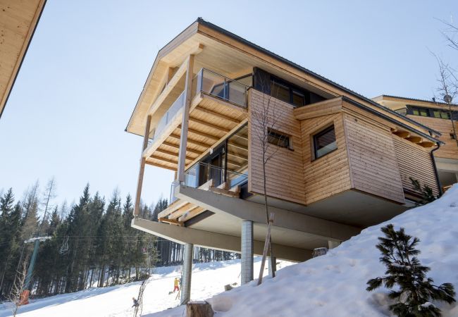 Chalet in Pichl bei Schladming - Superior Chalet # 10 mit Sauna und Whirlwanne innen Chalet in Pichl bei Schladming - Superior Chalet # 10 mit Sauna und Whirlwanne innen