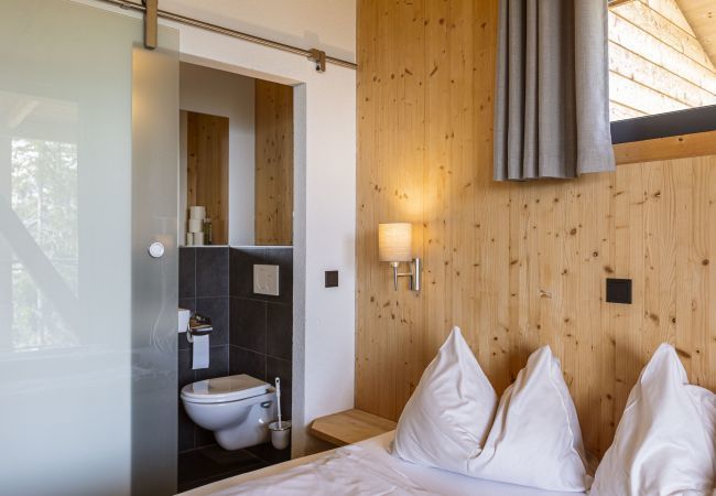 Chalet in Pichl bei Schladming - Superior Chalet # 11 mit IR-Sauna & Whirlwanne innen Chalet in Pichl bei Schladming - Superior Chalet # 11 mit IR-Sauna & Whirlwanne innen