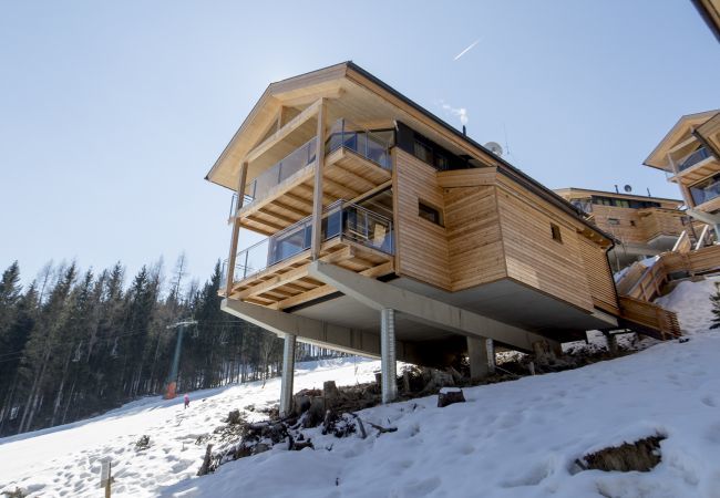 Chalet in Pichl bei Schladming - Superior Chalet # 11 mit IR-Sauna & Whirlwanne innen Chalet in Pichl bei Schladming - Superior Chalet # 11 mit IR-Sauna & Whirlwanne innen