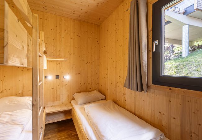 Chalet in Pichl bei Schladming - Superior Chalet # 11 mit IR-Sauna & Whirlwanne innen Chalet in Pichl bei Schladming - Superior Chalet # 11 mit IR-Sauna & Whirlwanne innen