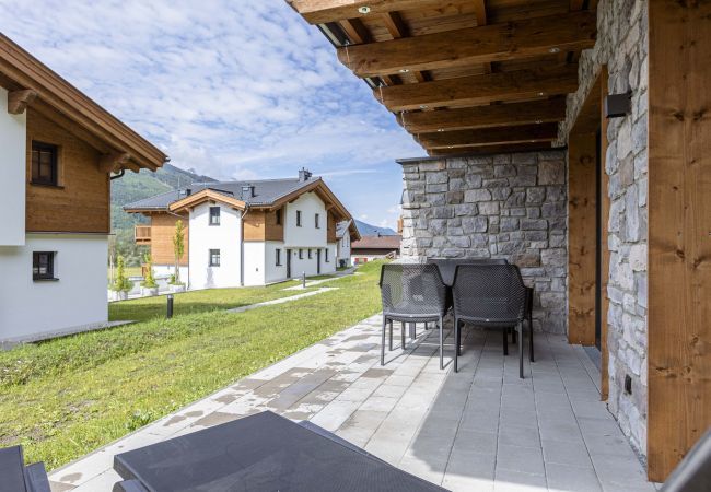 Chalet in Uttendorf - Superior Ferienhaus # 5D mit Sauna Chalet in Uttendorf - Superior Ferienhaus # 5D mit Sauna