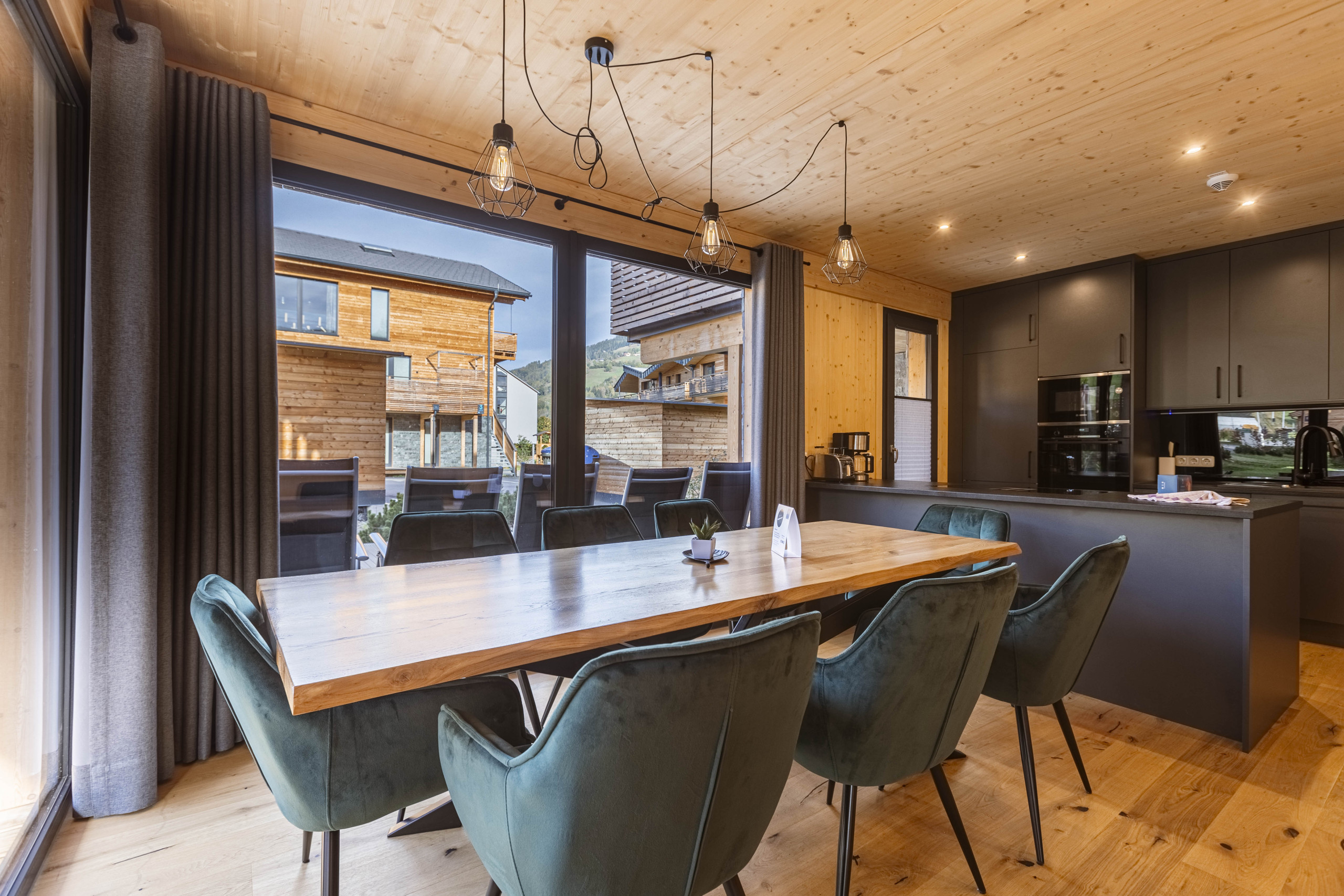  in St. Georgen am Kreischberg - Ferienwohnung # 4a mit Sauna & Pool