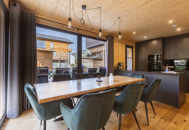 Ferienwohnung in St. Georgen am Kreischberg - Ferienwohnung # 4a mit Sauna & Pool